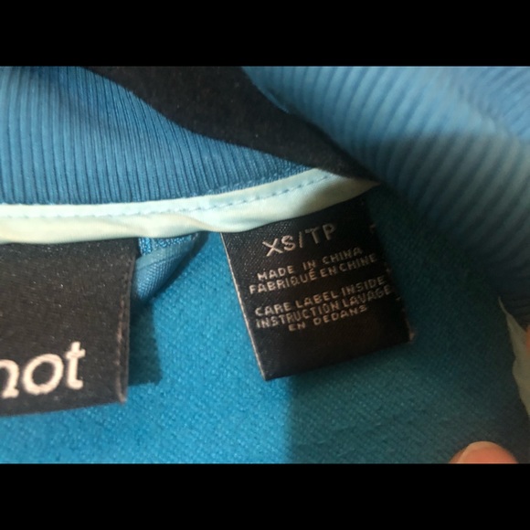 Marmot Ramble Component Jacket winter weather resistant XS - Picture 7 of 13